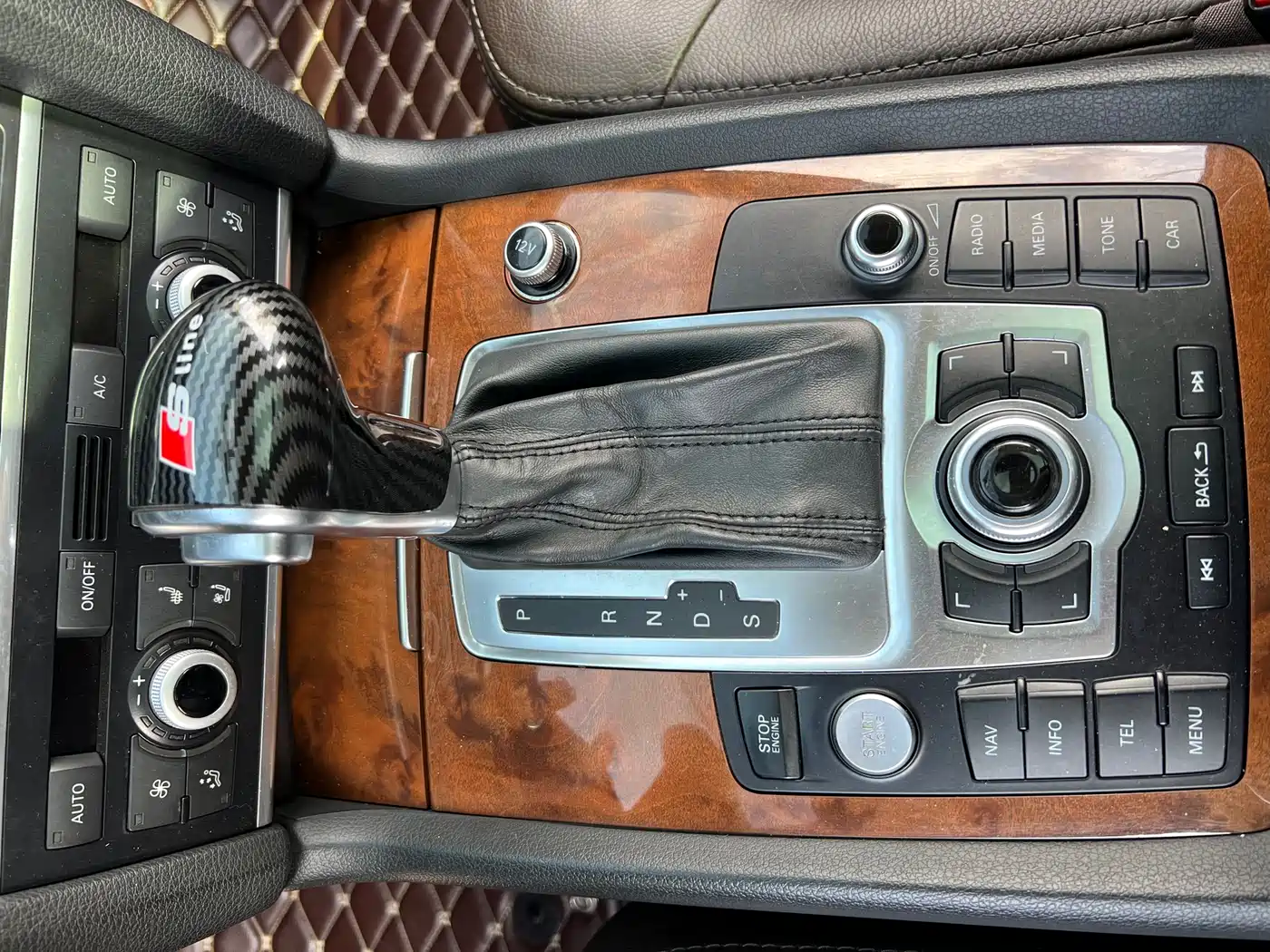 Audi Q7 2015 35 TFSI Progressive фото 15