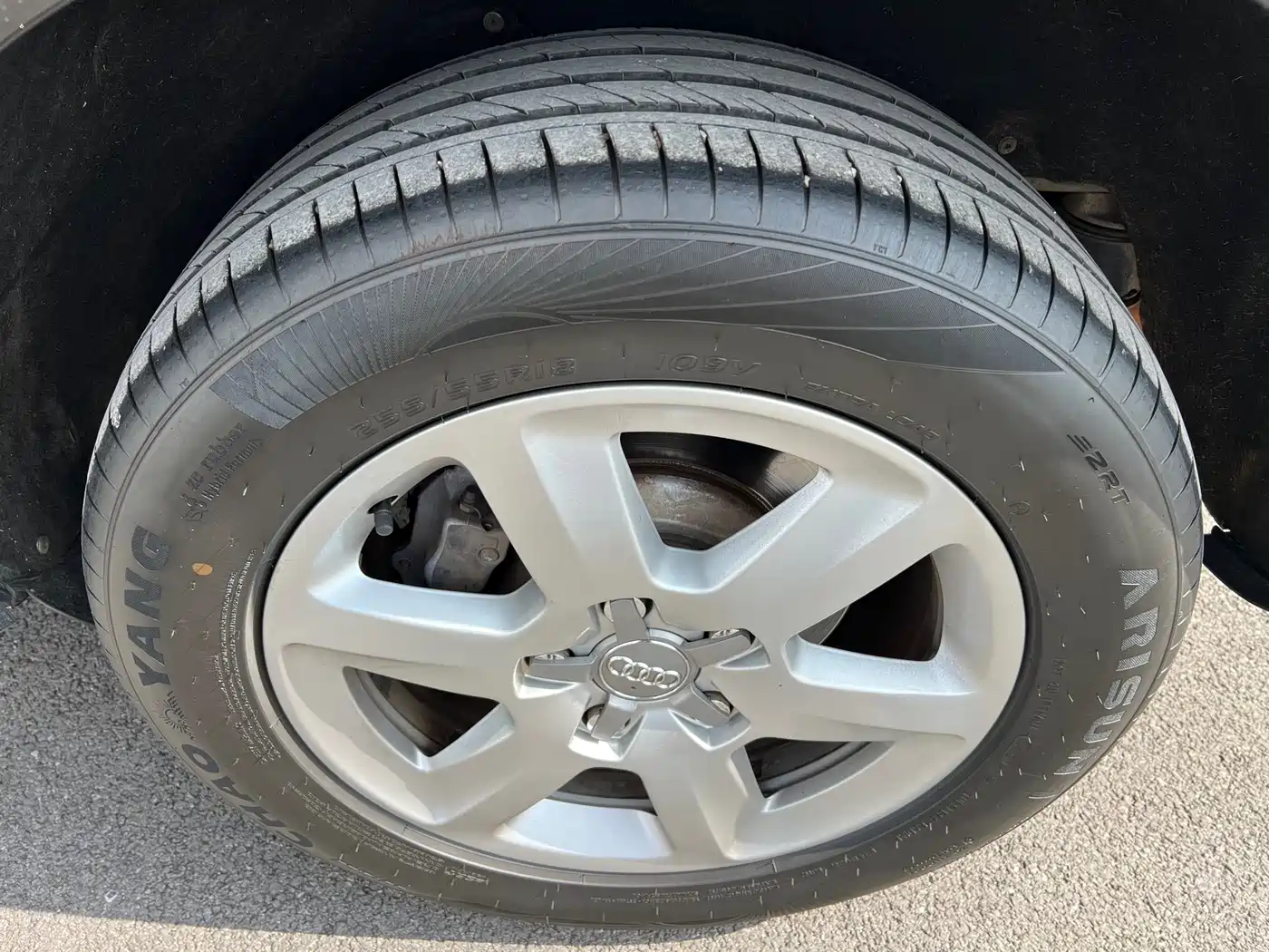Audi Q7 2015 35 TFSI Progressive фото 29