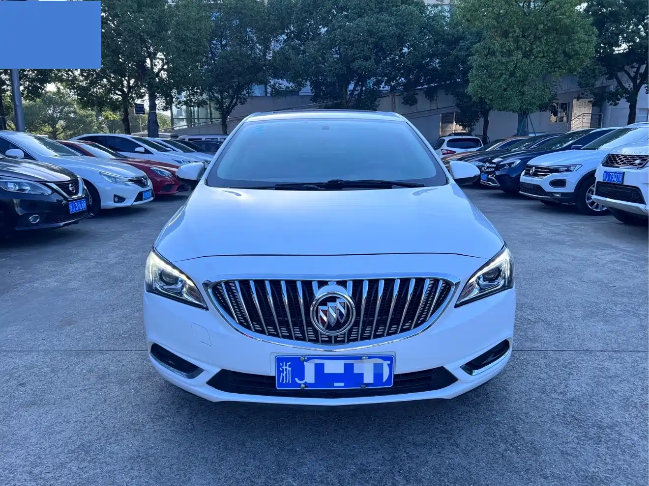 Фото 2 - Buick Verano