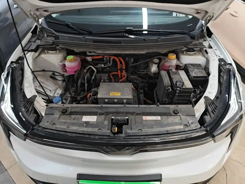 Nezha Auto Neta U 2023 2022 Neta U-II 400 Industry Edition