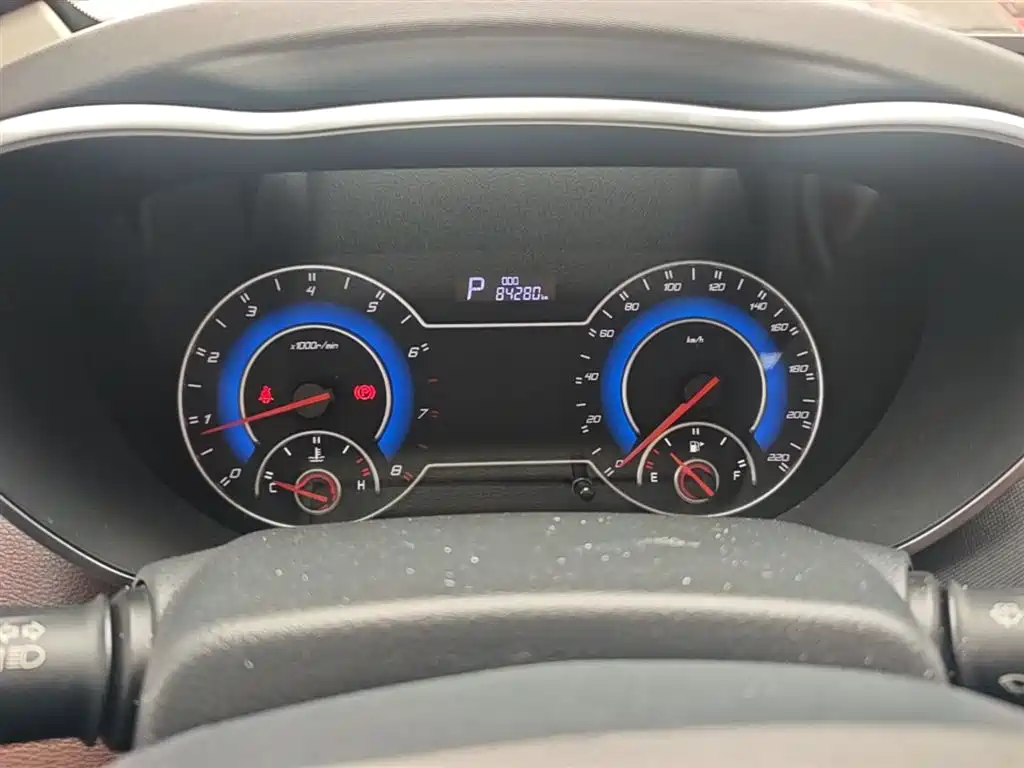Haima Famila MPV 2017 2017 7-Seater 1.5T Automatic Comfort