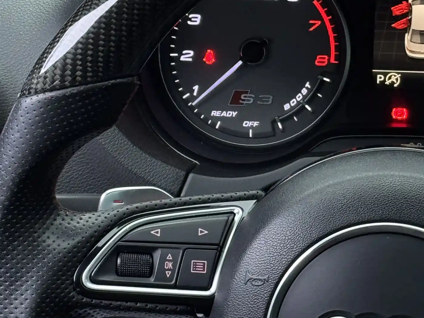 Audi S3 2015 S3 2.0T Limousine фото 3