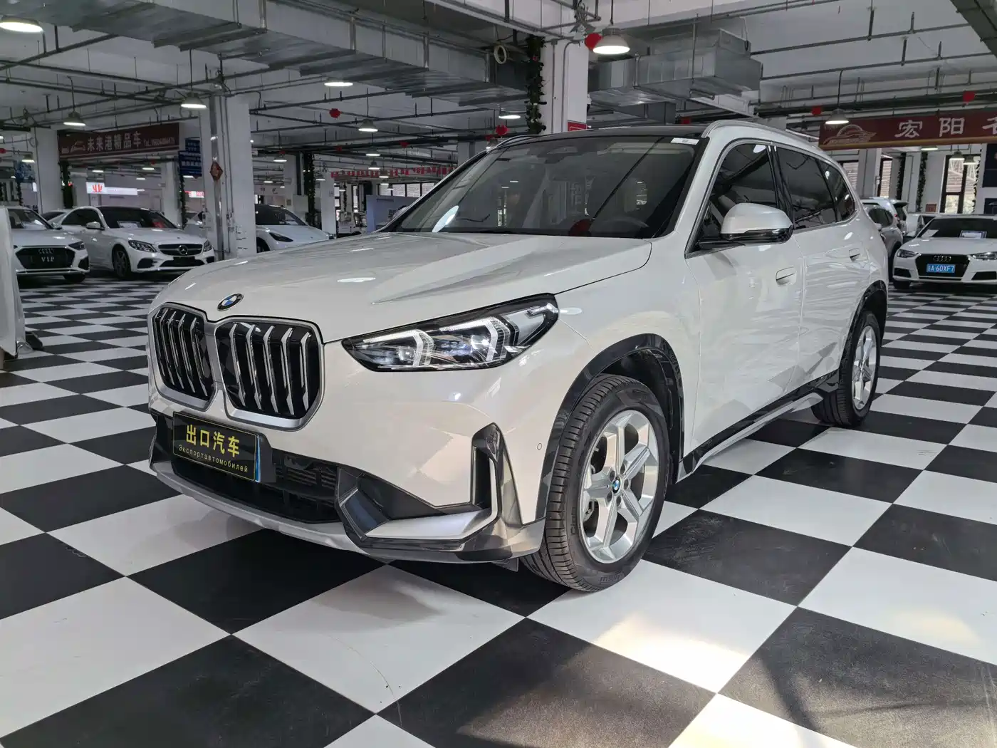 BMW X1