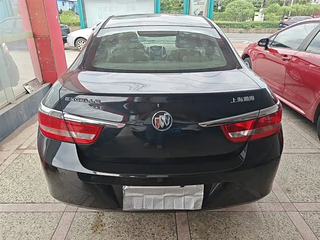 Buick Excelle 2013 GT 1.6L Automatic Fashion Edition фото 6