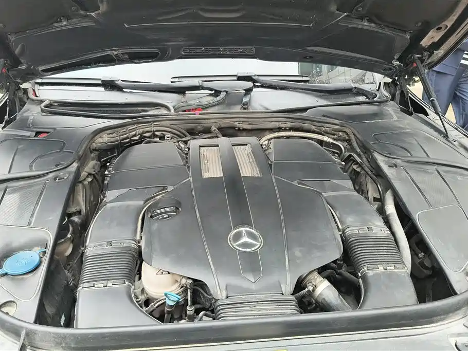 Mercedes-Benz S-Class 2014 S 320 L Business фото 10