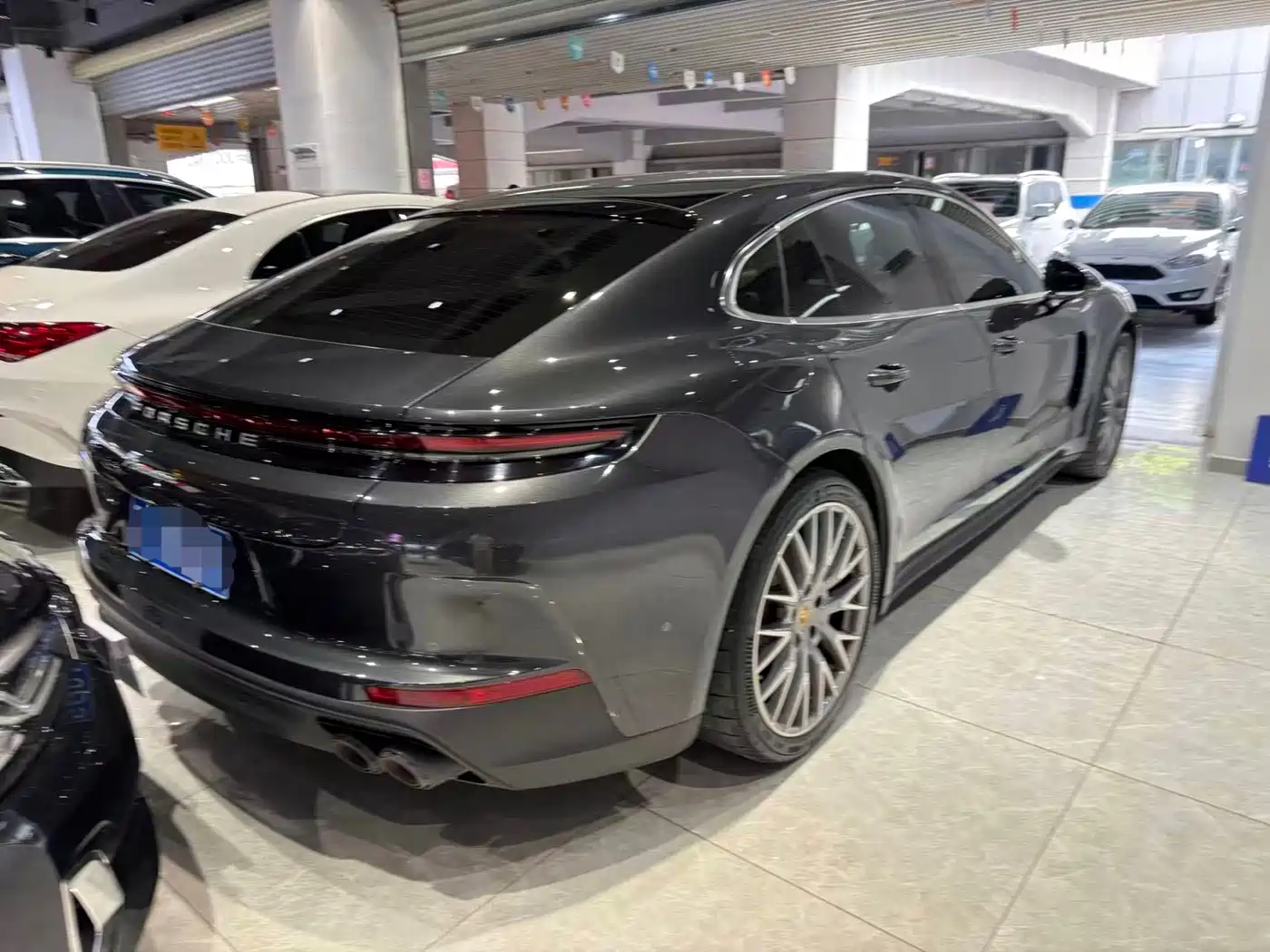 Porsche Panamera 2025 2024 Panamera 2.9T