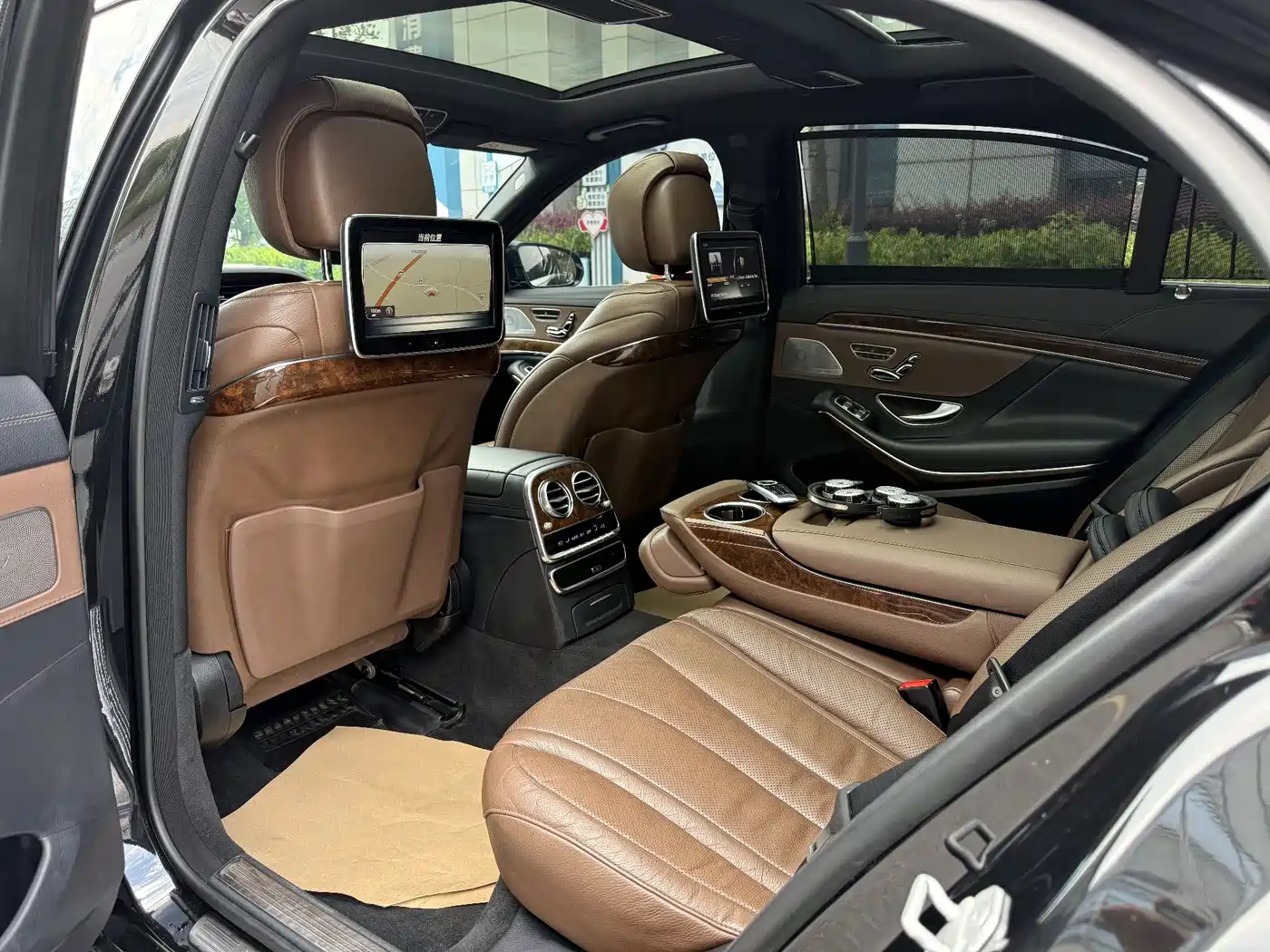 Mercedes-Benz S-Class 2017 S 320 L Luxury фото 9