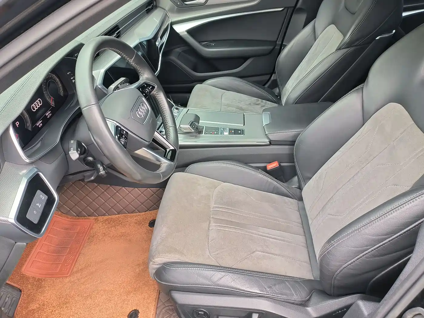 Audi A6L 2020 45 TFSI Premium Dynamic фото 7