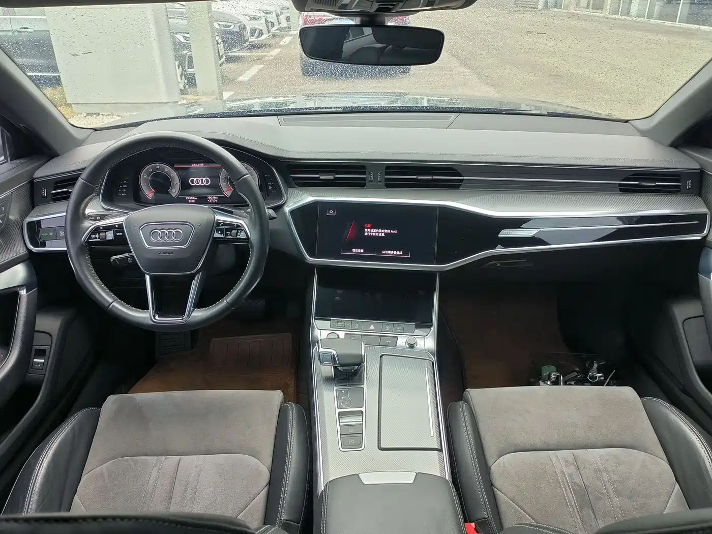 Audi A6L 2020 45 TFSI Premium Dynamic фото 8