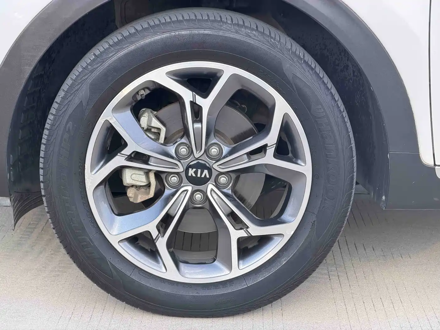 Kia KX5 2020 2019 1.6T Automatic 2WD Luxury Edition