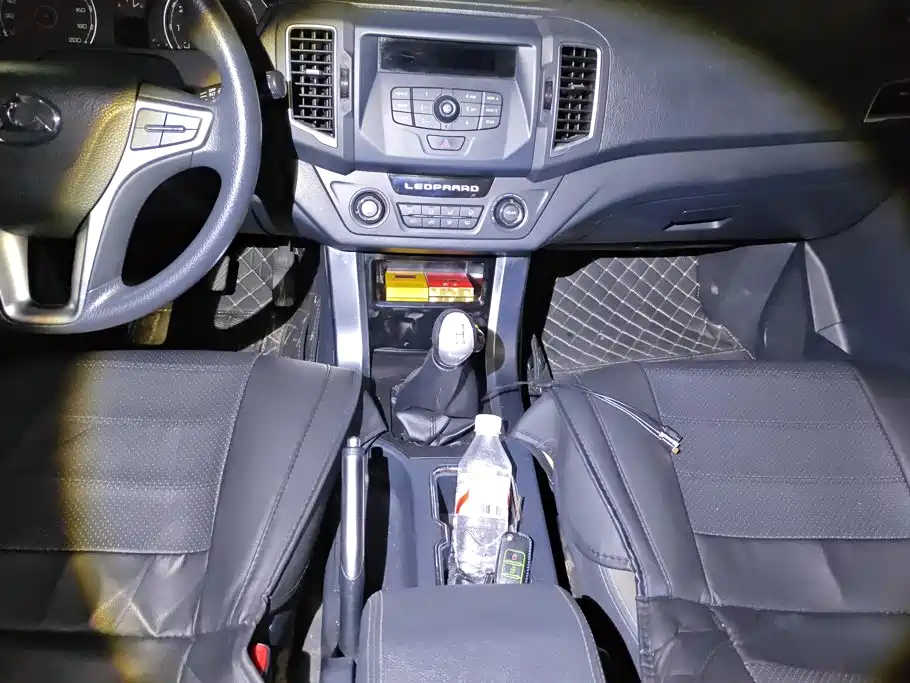 Leopaard Liebao Q6 2018 2015 2.4L Manual 2WD Elite