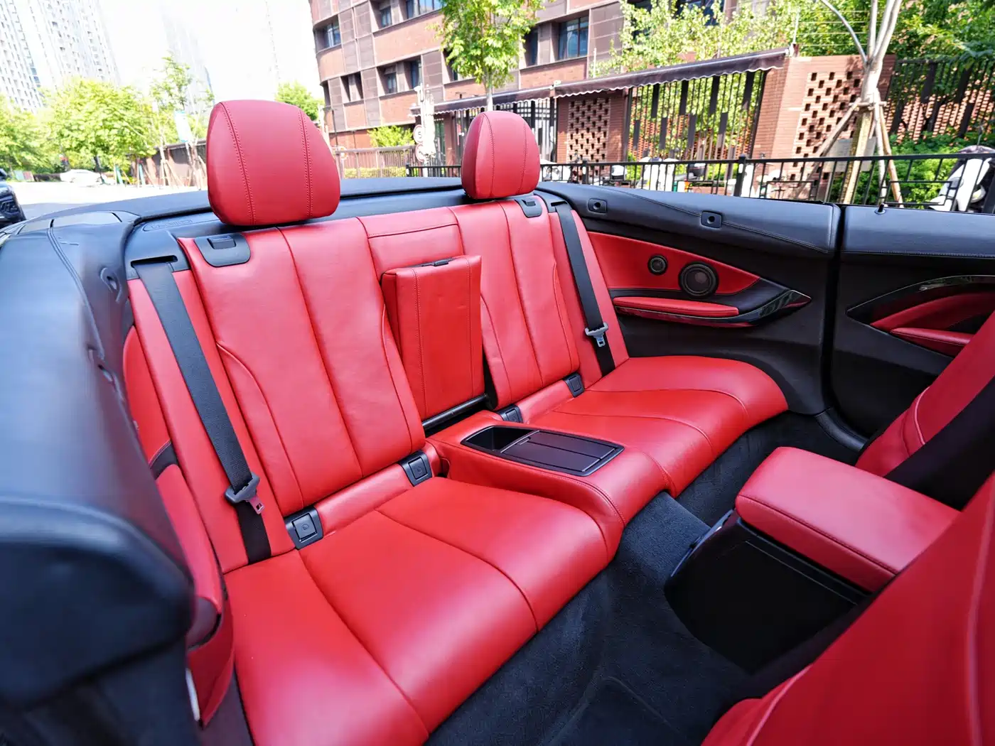 BMW M4 2017 2014 M4 Convertible Coupe