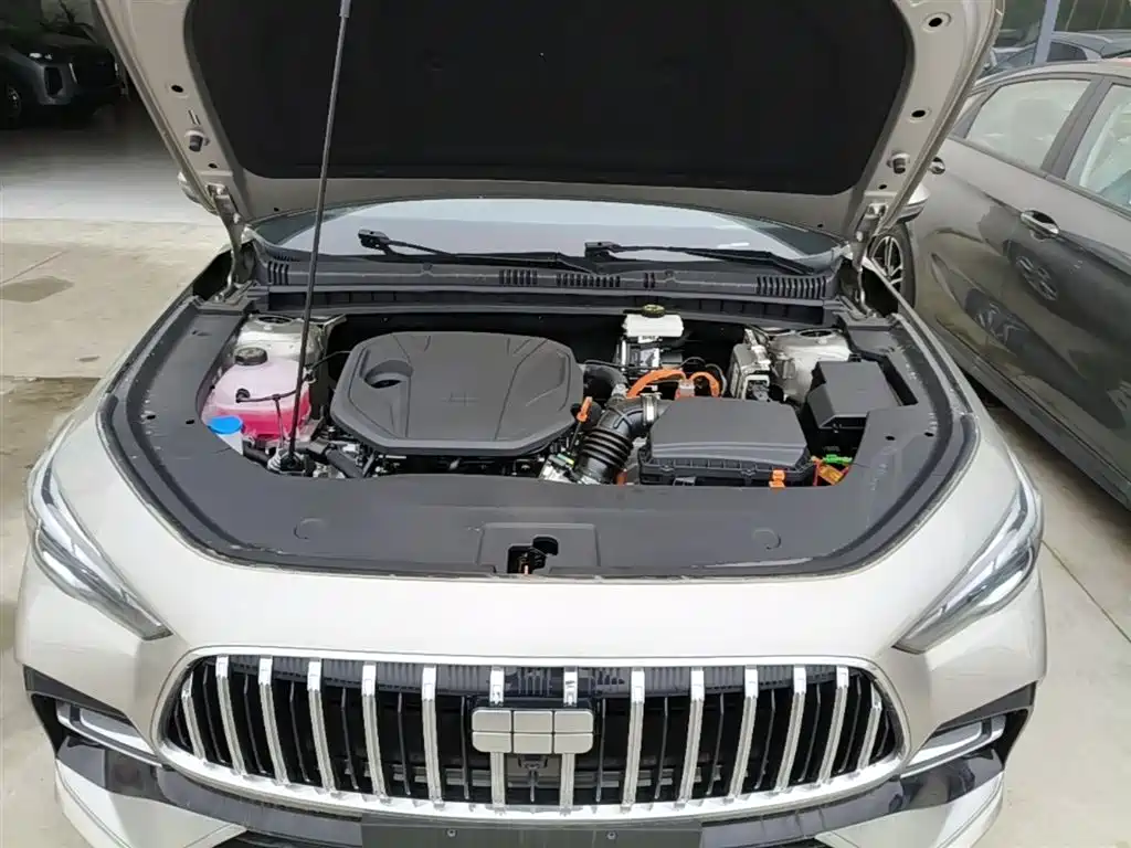 Geely Galaxy Galaxy Stellar 6 2025 125km Long Voyage Edition фото 20