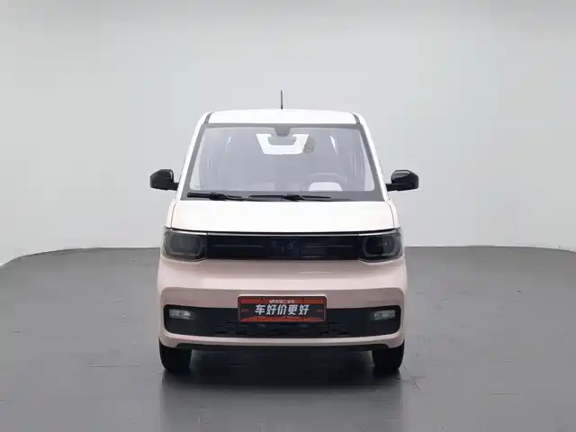 Wuling Motors Hongguang MINIEV 2021 Macaron Fashion Edition (NMC Lithium) — фото 3