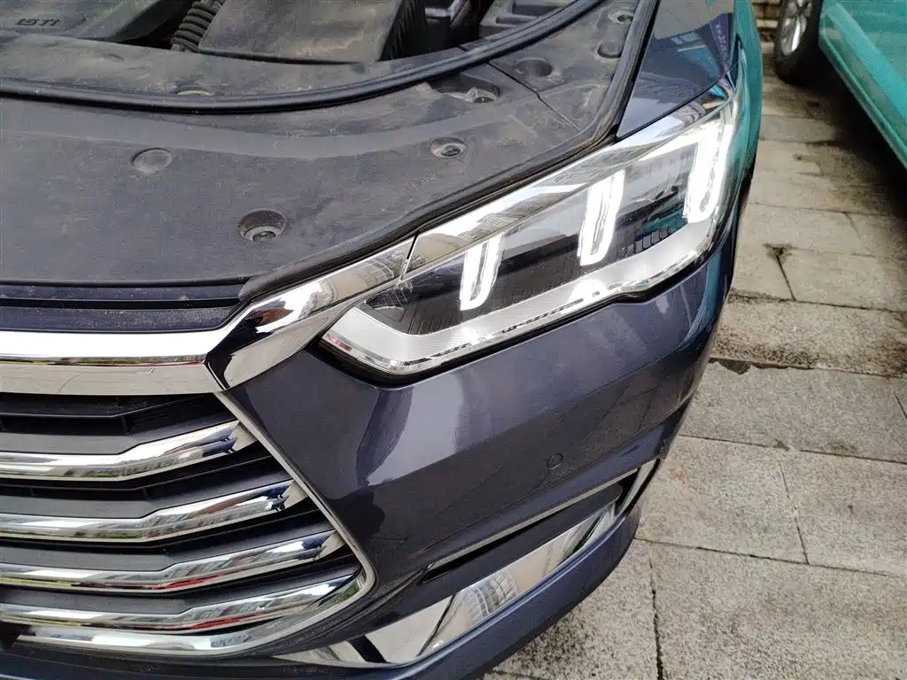 BYD Song Pro 2019 1.5T Automatic Luxury фото 24