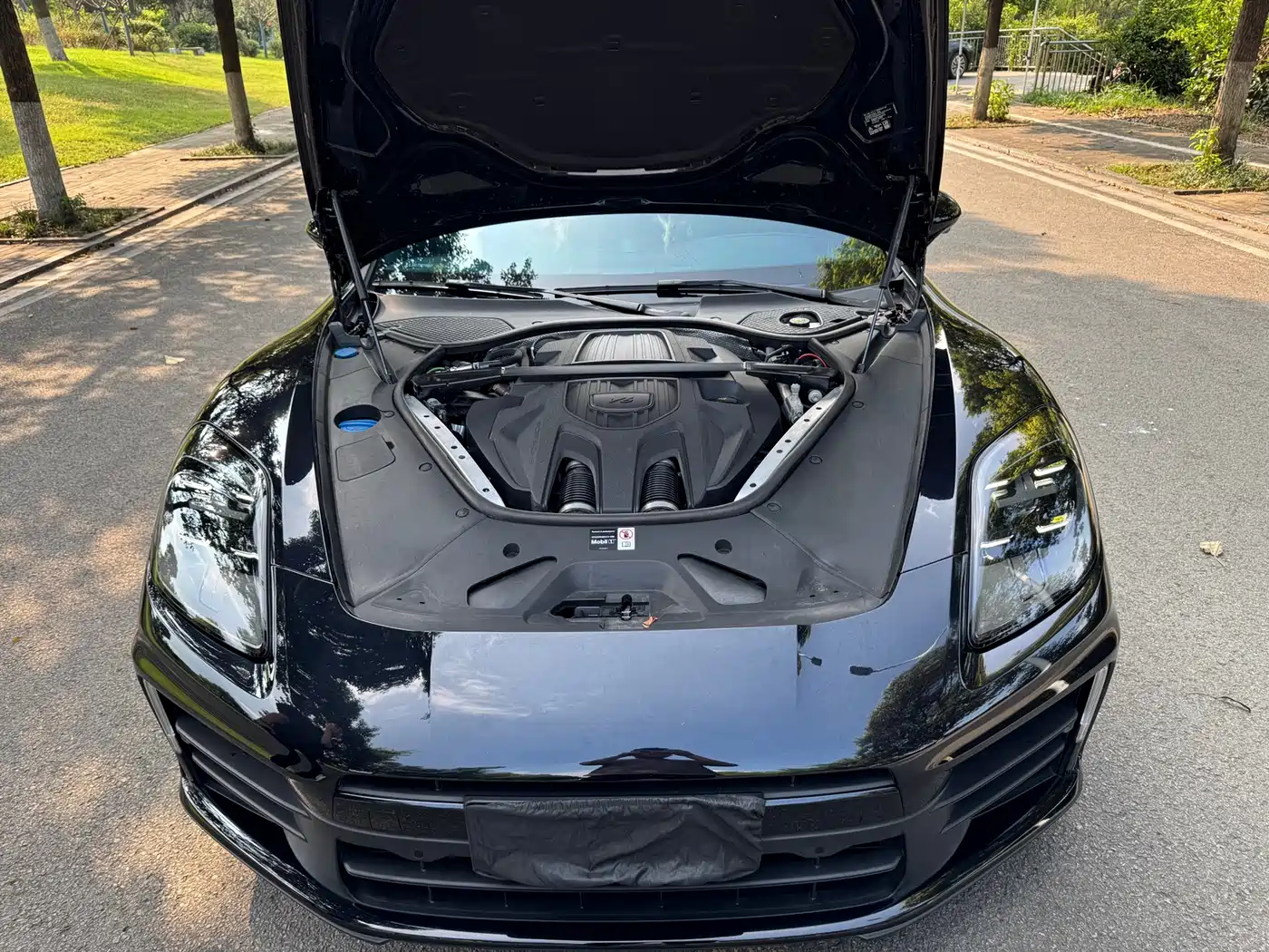Porsche Panamera 2025 2024 Panamera Executive Long Wheelbase 2.9T