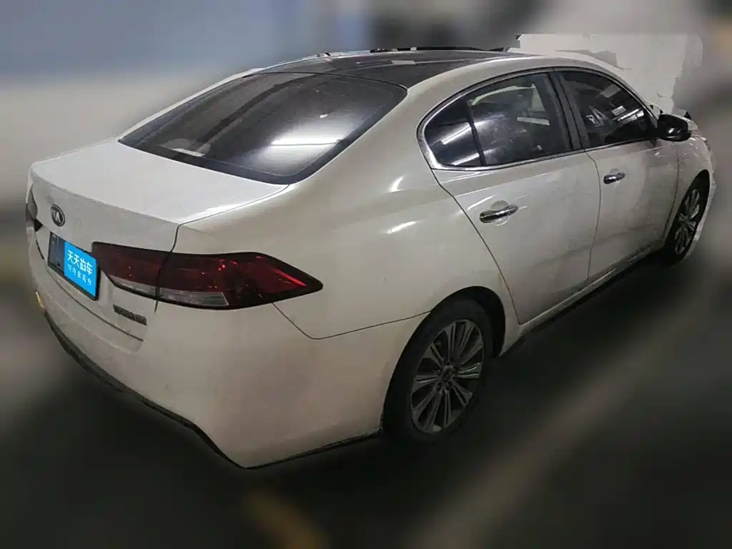 Kia K4 2016 2015 1.8L Automatic GLS Special