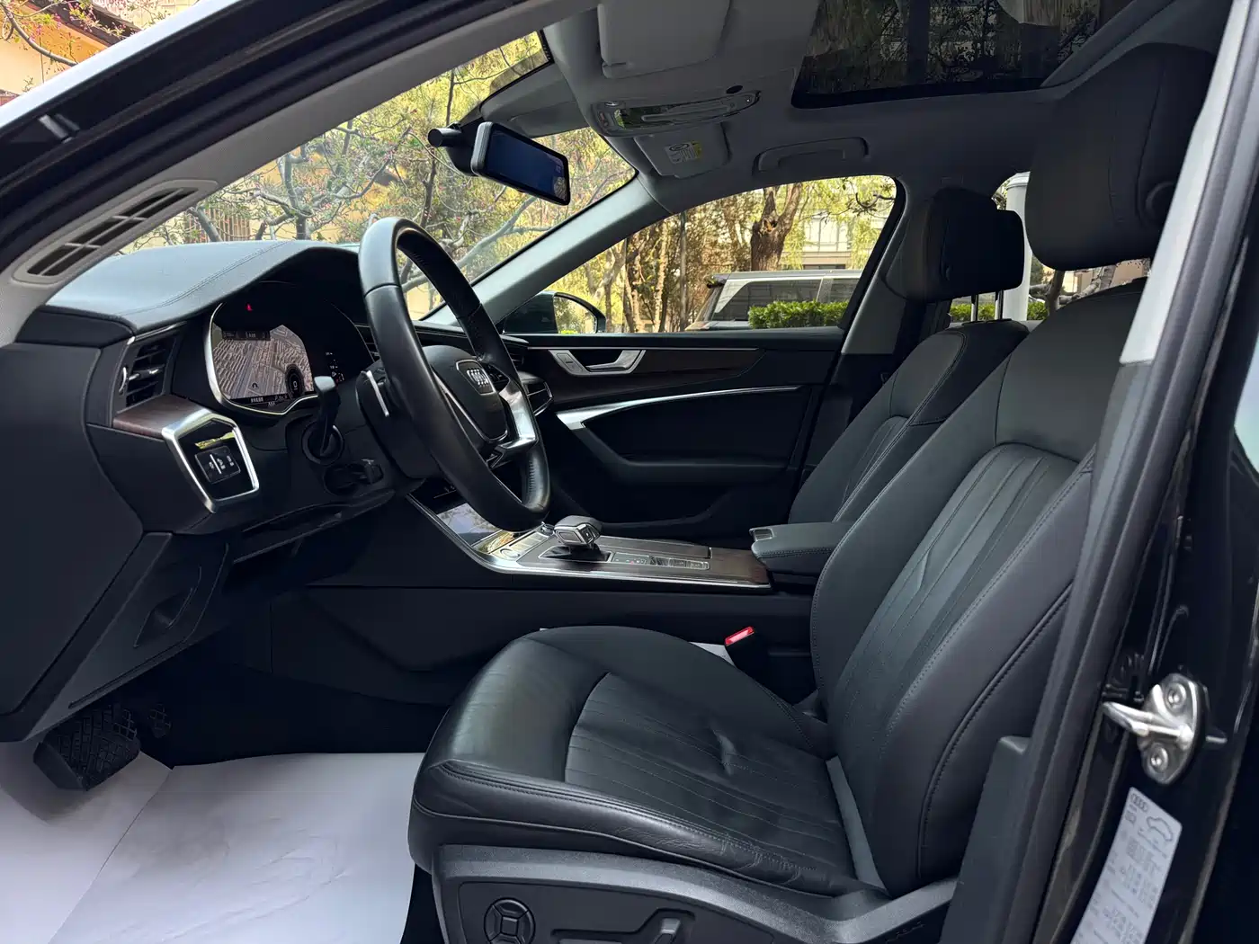 Audi A6 (Import) 2020 allroad quattro Explorer 55 TFSI Premium Off-Road фото 10