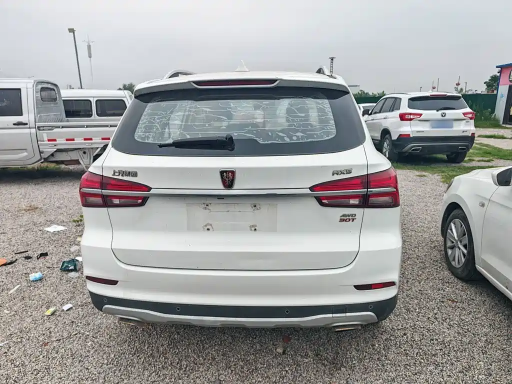 Фото 6 - Roewe RX5