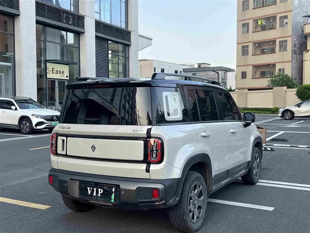 Baojun Yueye Plus 2025 2025 Model Premium 5-Seat