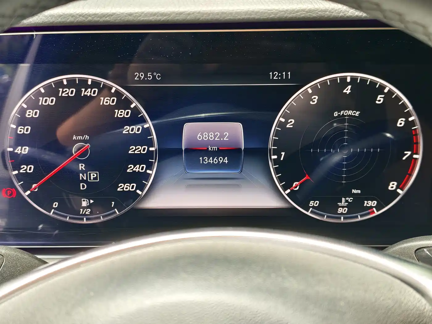 Mercedes-Benz E-Class 2018 E 200 L Sport фото 15