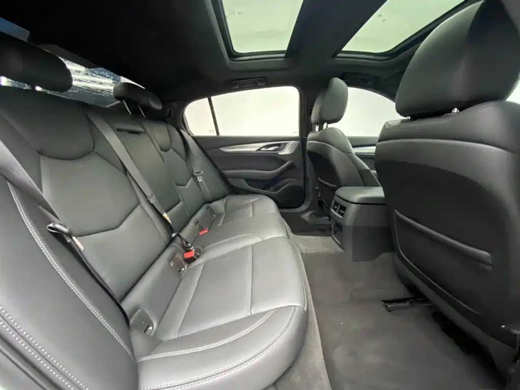 Cadillac CT5 2021 Facelift 28T Luxury Edition фото 24