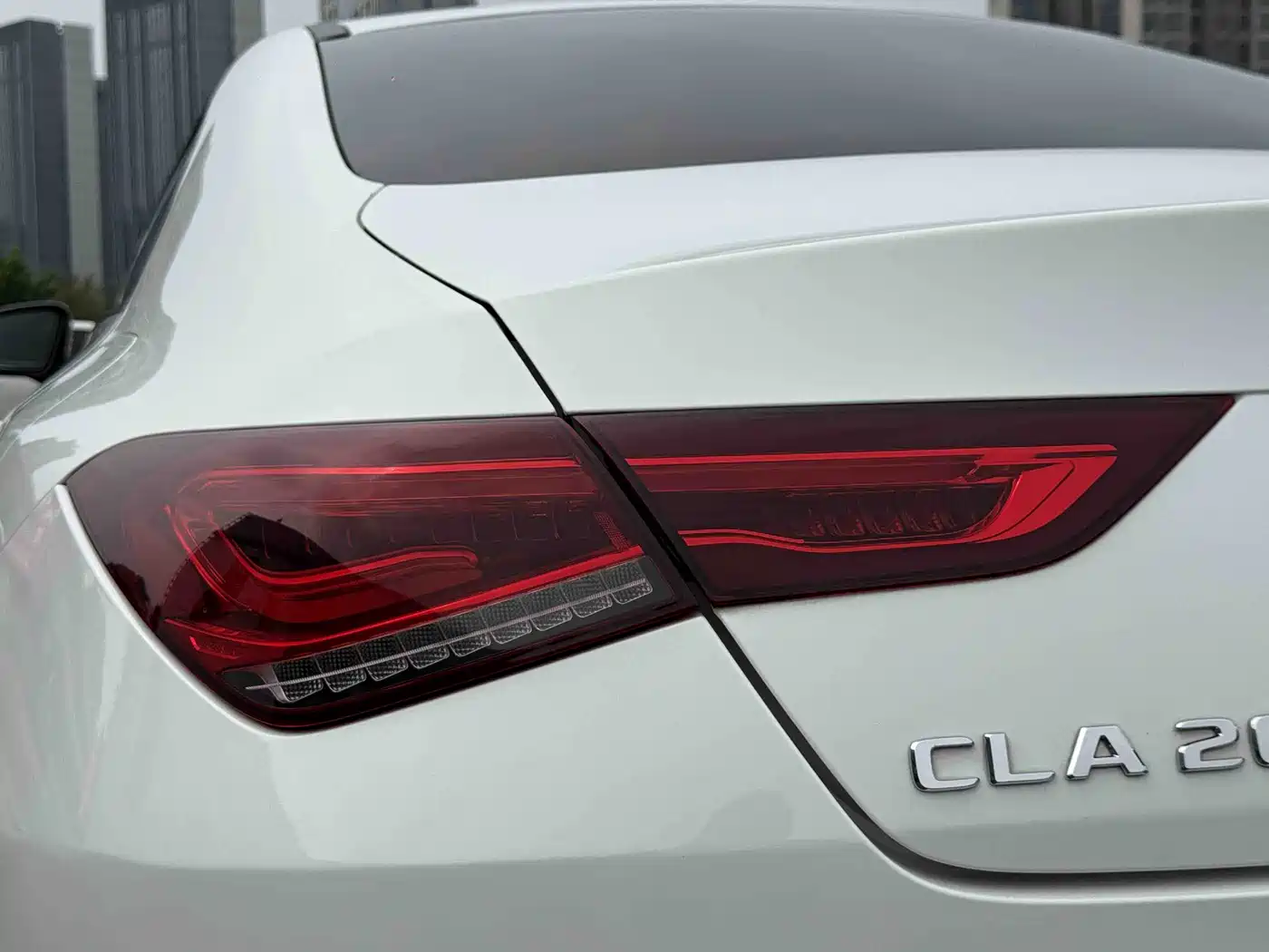 Mercedes-Benz CLA (Import) 2021 CLA 200 4MATIC фото 10