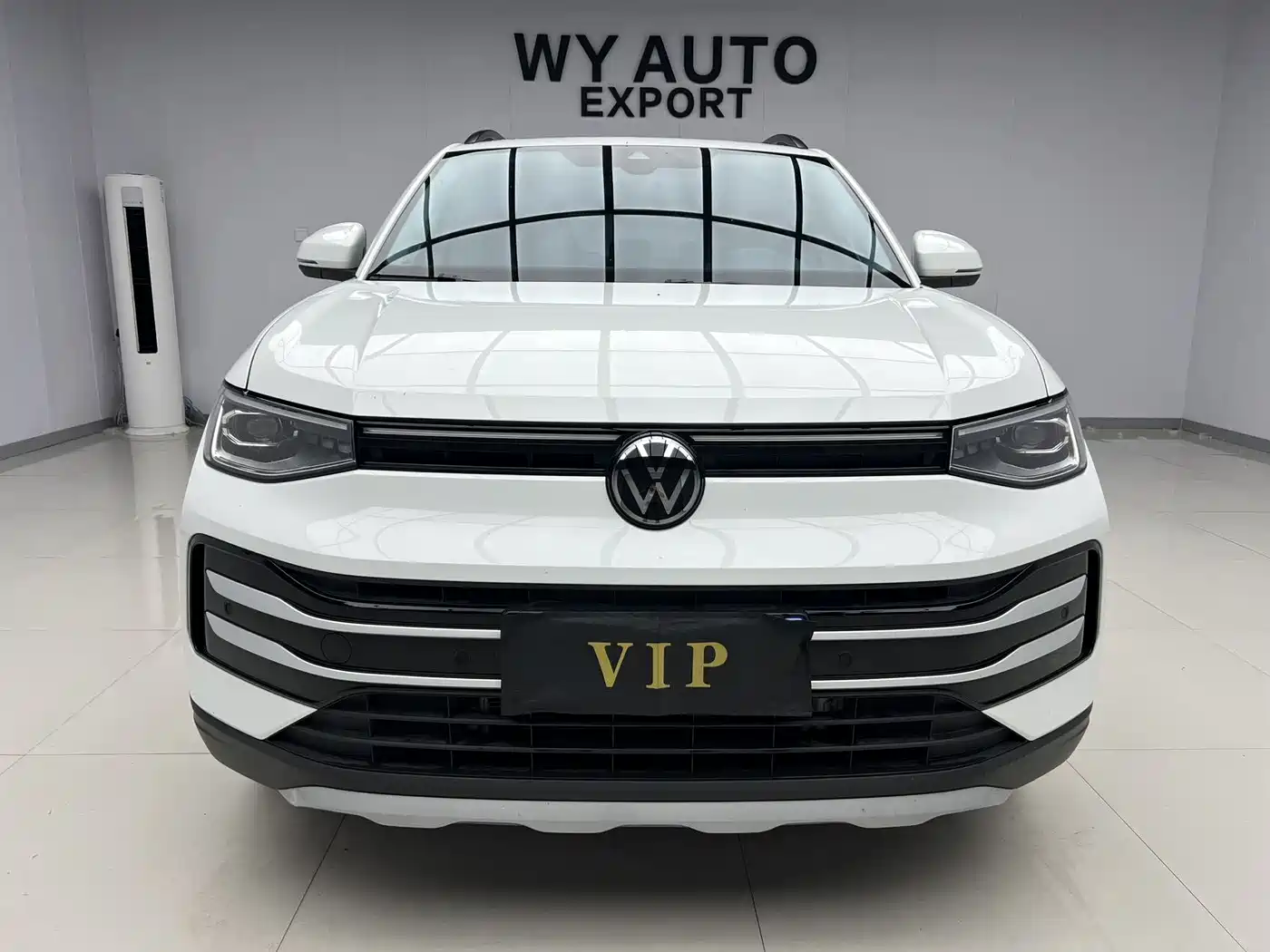 Volkswagen Tharu 2025 New Edge 1.5L Aspiration Edition фото 2