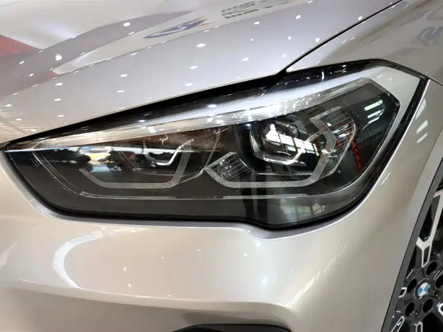 BMW X1 2022 xDrive25Li Premium фото 7