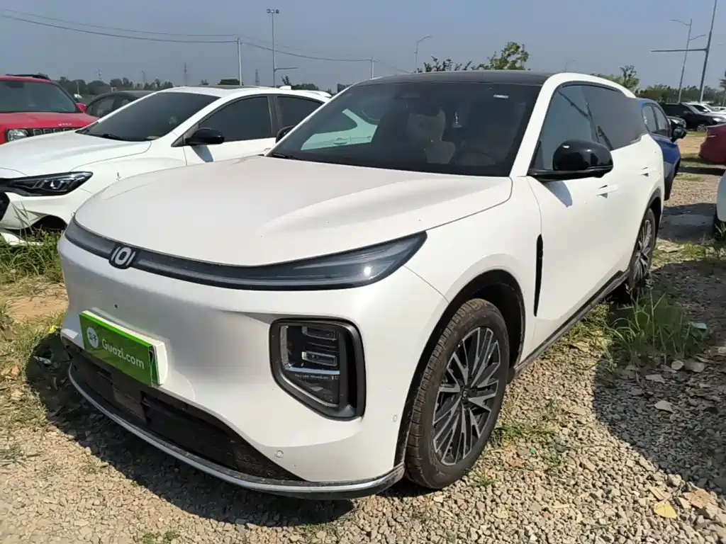 Changan Qiyuan Q07 2025 215 Premium Model