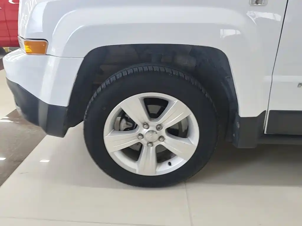 Jeep Patriot 2014 2014 2.4L Sport