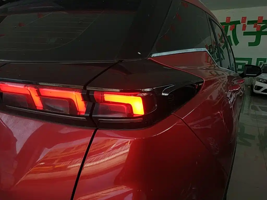 Haima 8S 2020 2019 1.6TGDI Automatic Trend Edition