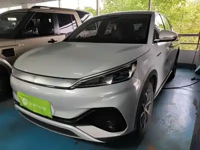 BYD Yuan PLUS
