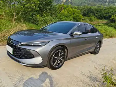 BYD Qin L