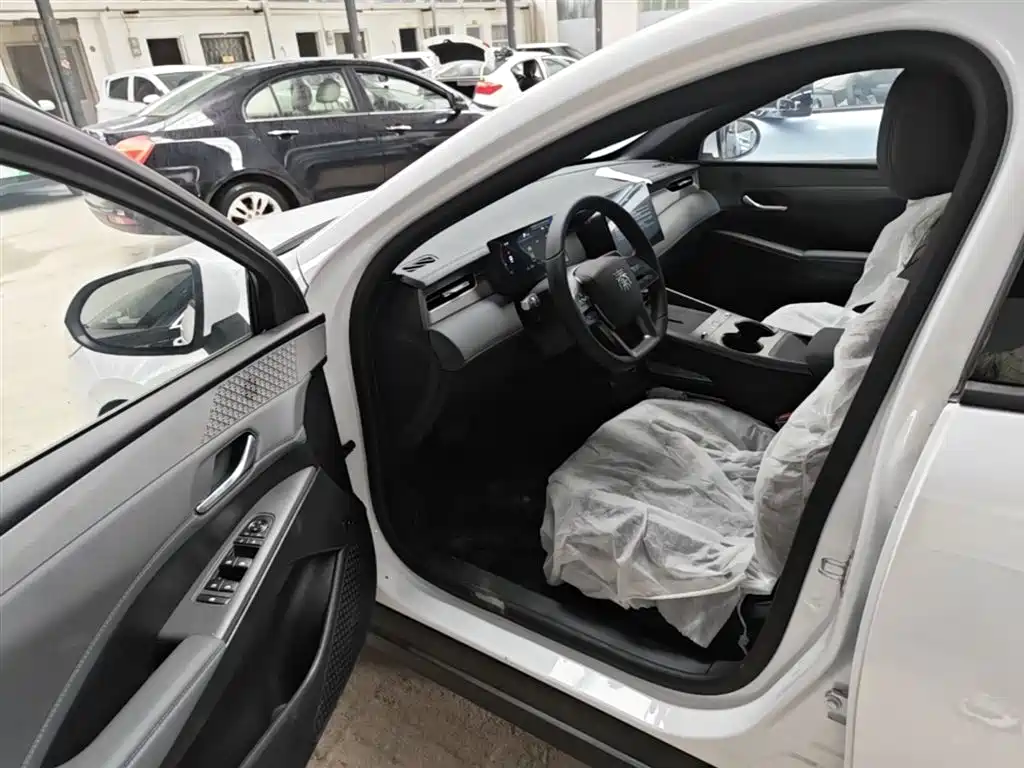 BYD Qin PLUS 2026 DM-i Smart Edition 128KM Progressive фото 16
