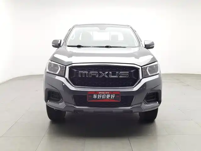 SAIC Maxus Maxus T70 2020 2.0T Diesel Manual 2WD Comfort Long Cab High Ground Clearance — фото 3