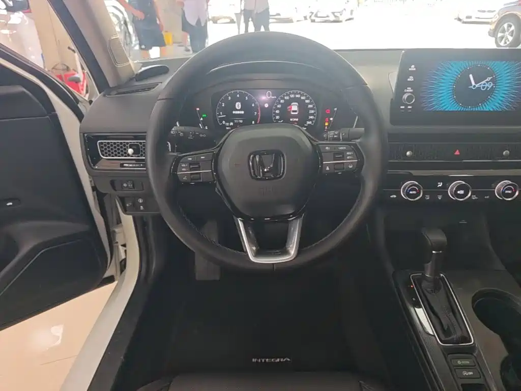 Honda Integra 2024 2023 240TURBO CVT Smart Enjoyment Edition