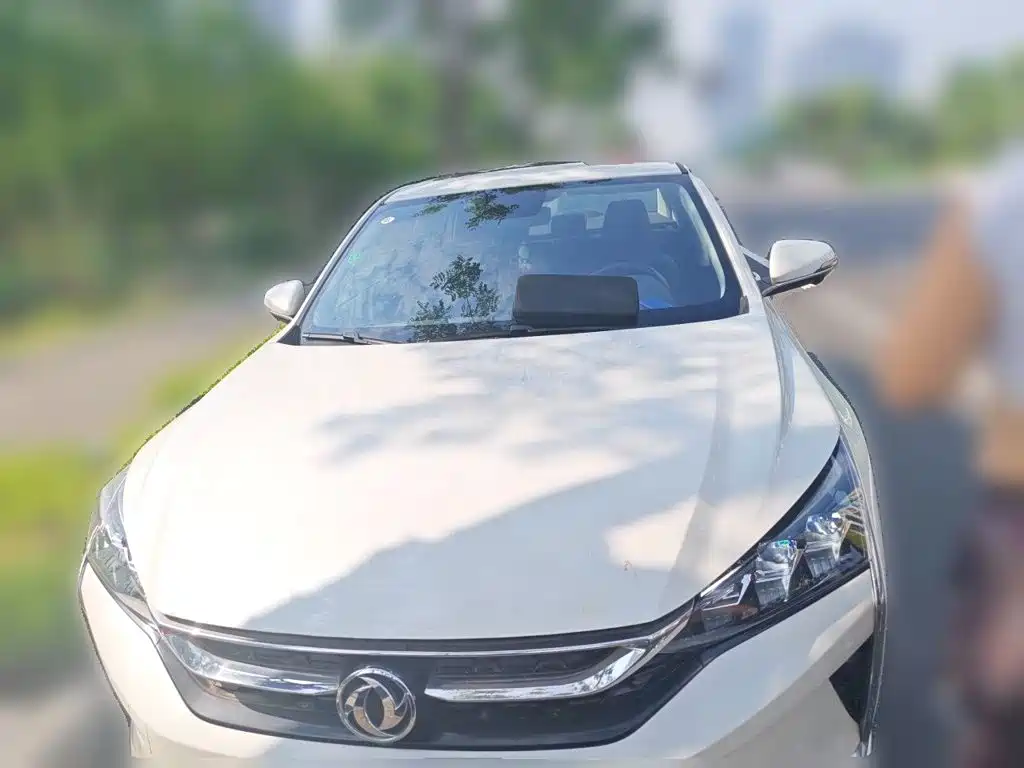 Dongfeng Aeolus Yixuan 2020 2020 230T Automatic Cool Edition