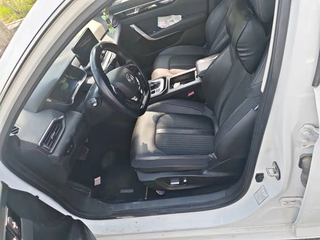 Dongfeng Aeolus Yixuan 2020 2020 230T Automatic Cool Edition