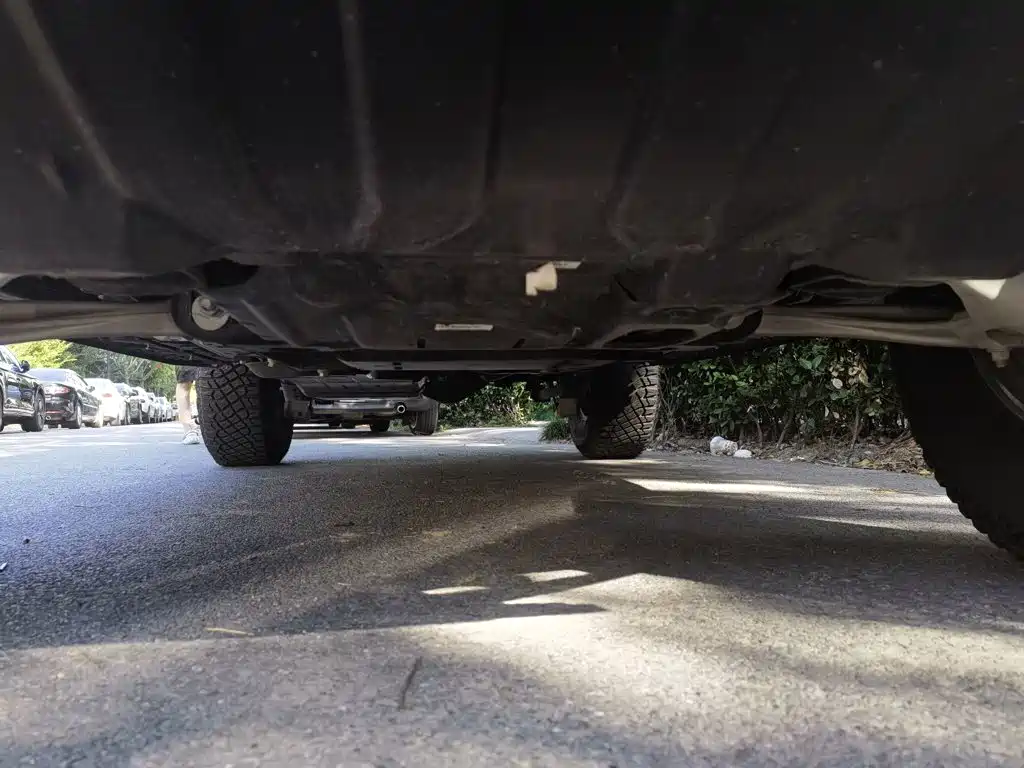 Ford Bronco 2024 2024 2.3T Badlands