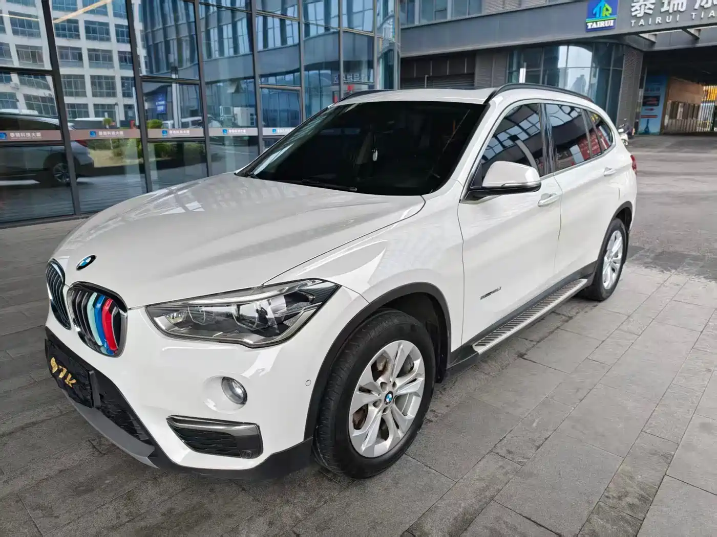 BMW X1 2016 sDrive18Li Premium Model