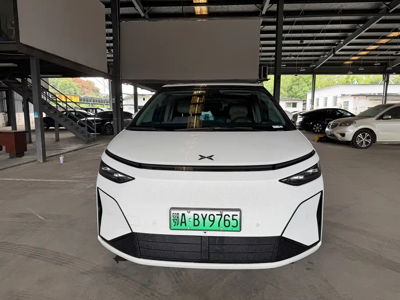 2026 XPeng X9