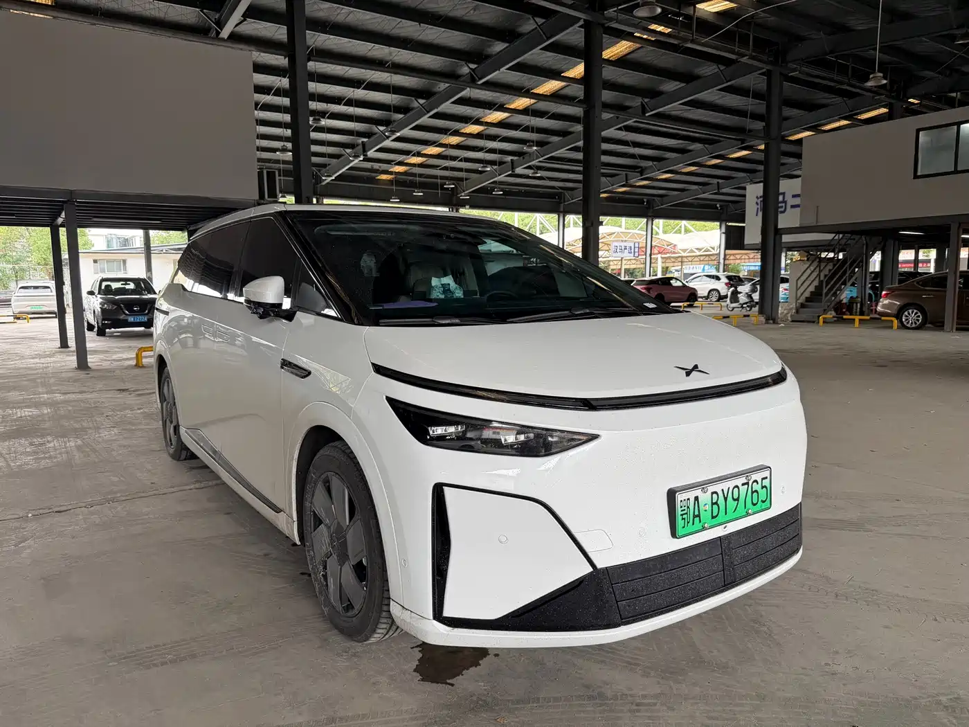 2026 XPeng X9