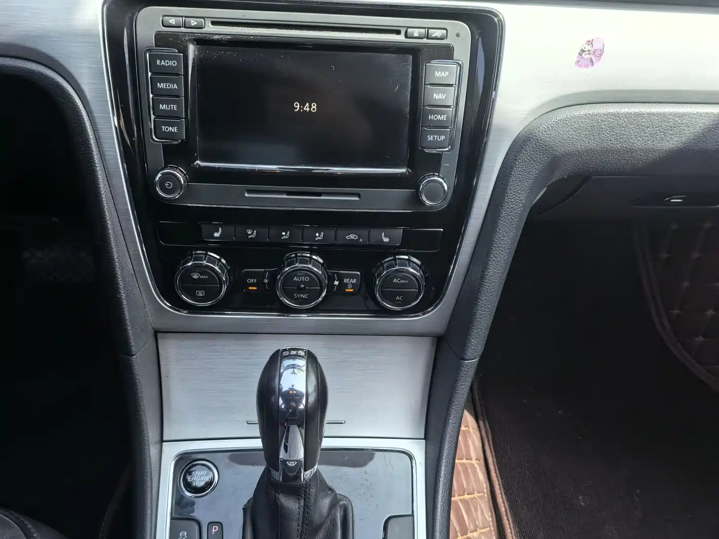 Volkswagen Passat 2011 2.0TSI DSG Ultimate фото 14
