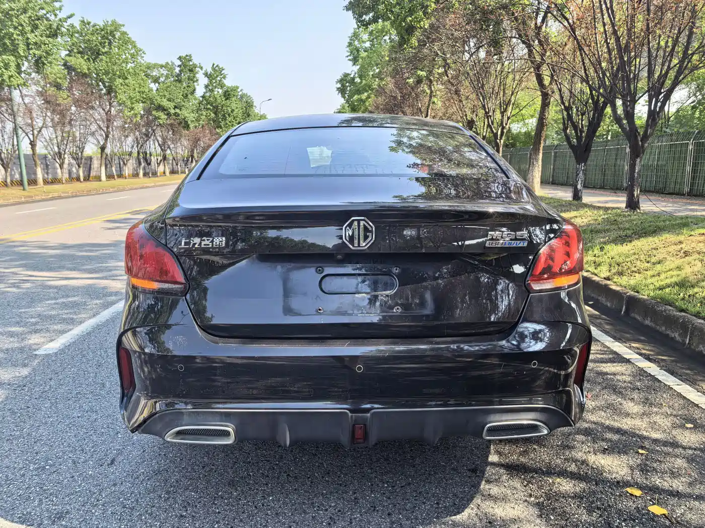 Фото 5 - MG MG5