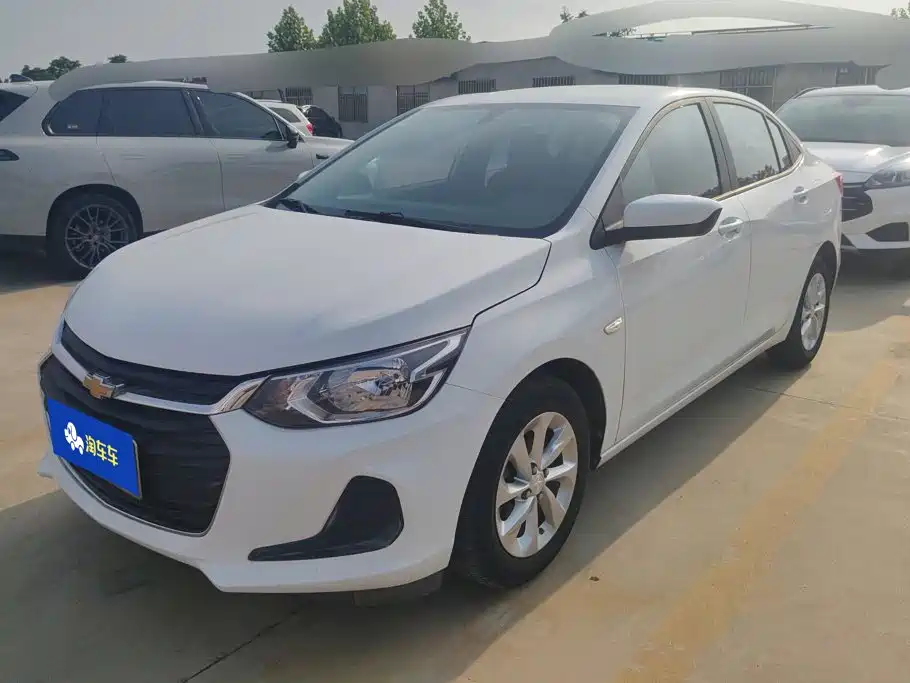 Chevrolet Cavalier 2022 2022 325T Auto Delight Edition