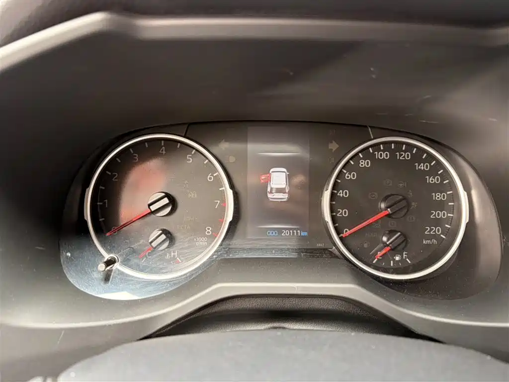 Toyota RAV4 Rongfang 2022 2.0L CVT 2WD Urban Edition фото 4