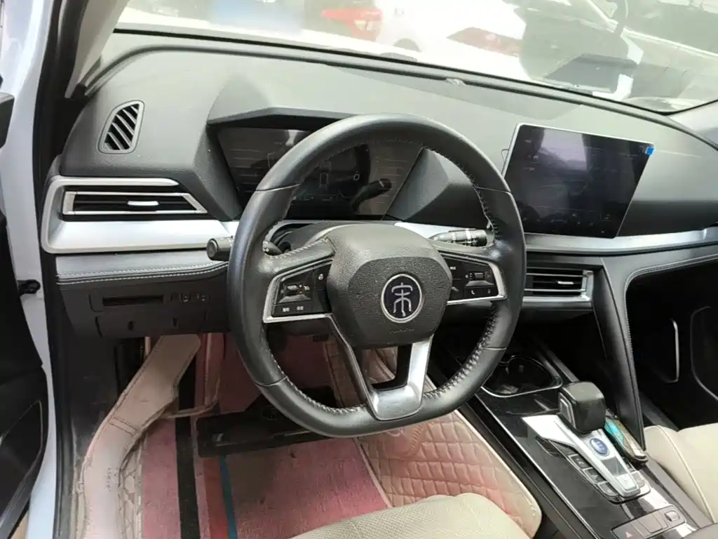 BYD Song Pro 2021 2019 1.5T Automatic Elite
