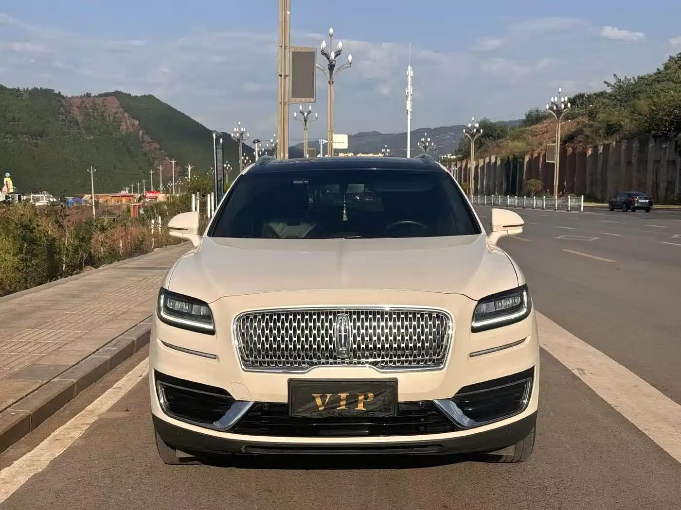 Lincoln Nautilus (Import) 2020 2019 2.0T 2WD Zunxiang Edition China V
