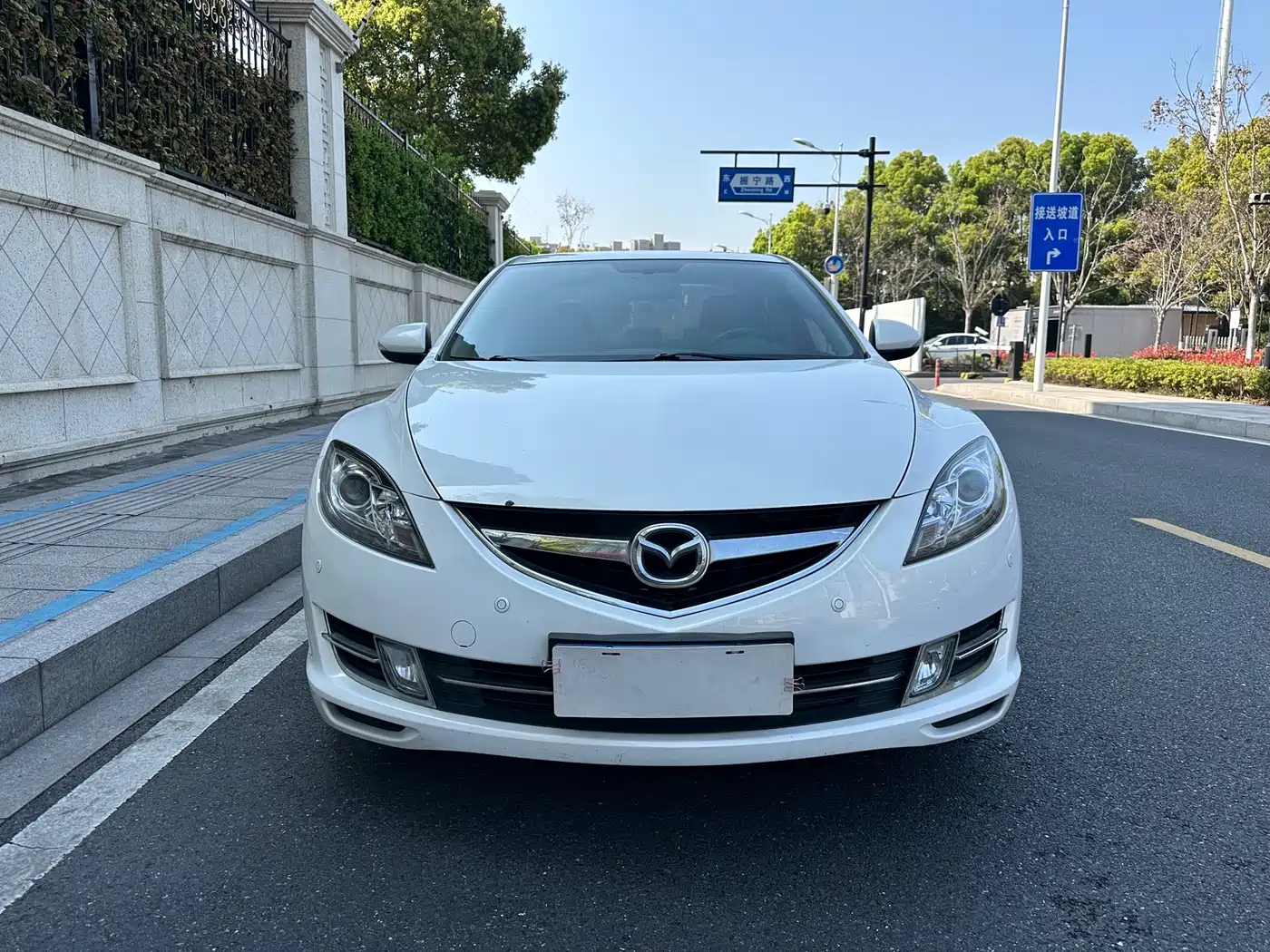 Mazda Ruiyi 2013 2012 2.0L Automatic Elite Edition